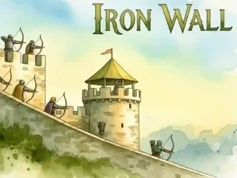 Iron Wall เกมออนไลน์