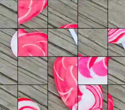 Hdpuzzles Food เกมออนไลน์
