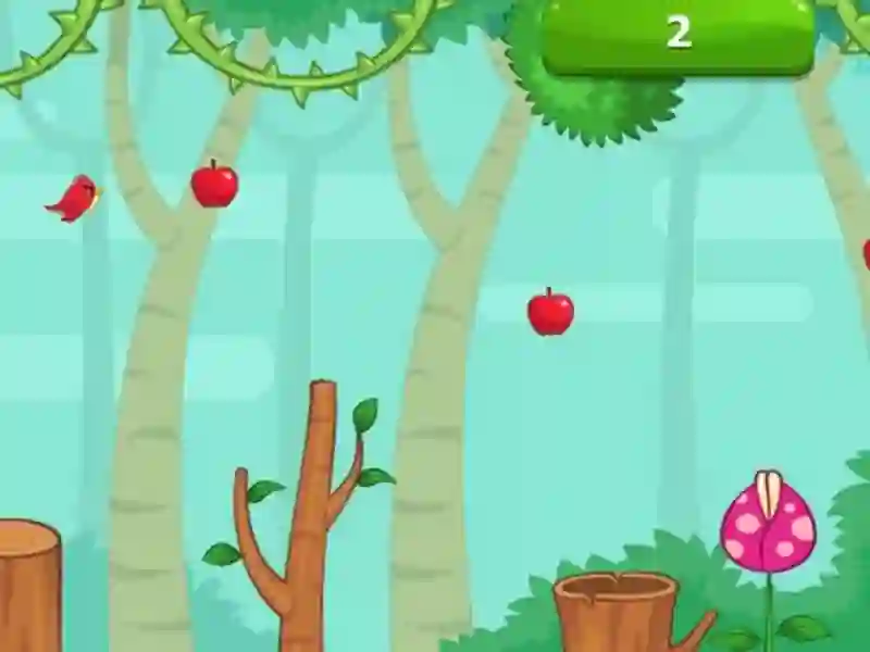 Hungry Birds เกมออนไลน์