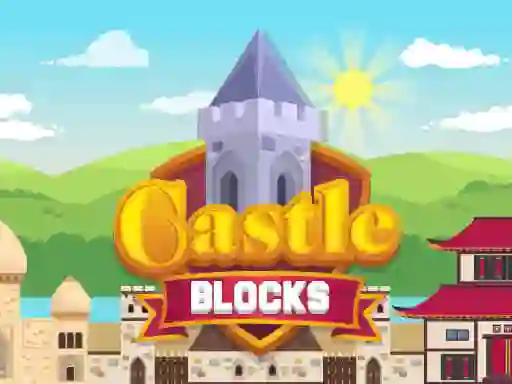 Castle Blocks เกมออนไลน์