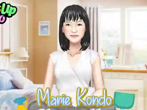 Marie Kondo Clean Up เกมออนไลน์
