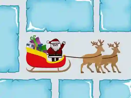 Santa Slide เกมออนไลน์