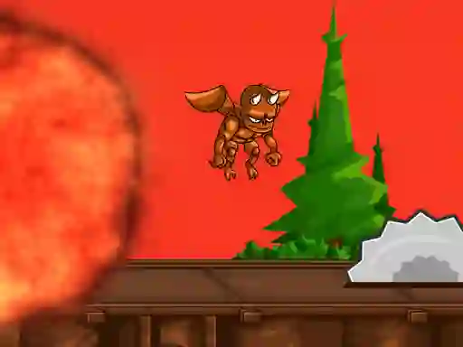 Run Fireball เกมออนไลน์