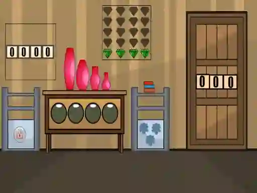 5 Door Escape เกมออนไลน์