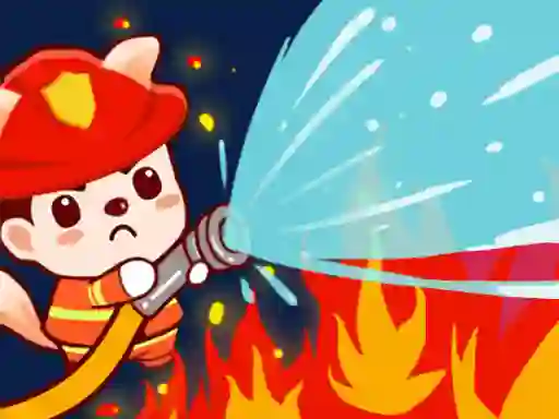 Fire Brigade เกมออนไลน์