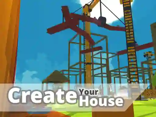 KOGAMA CreateYourHouse เกมออนไลน์