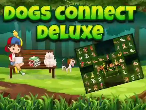 Dogs Connect Deluxe เกมออนไลน์