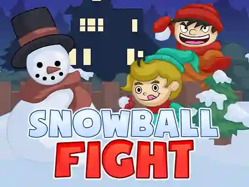 Snowball Fight เกมออนไลน์