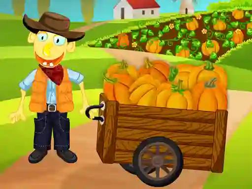 Pumpkin Patch เกมออนไลน์