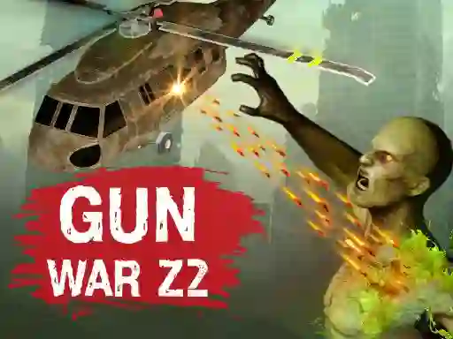 Gun War Z2 เกมออนไลน์