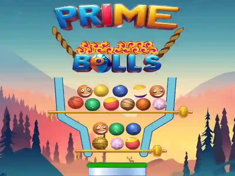 Prime Balls เกมออนไลน์