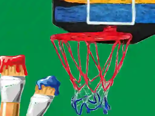 Draw Dunk เกมออนไลน์