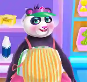 Panda Manager เกมออนไลน์
