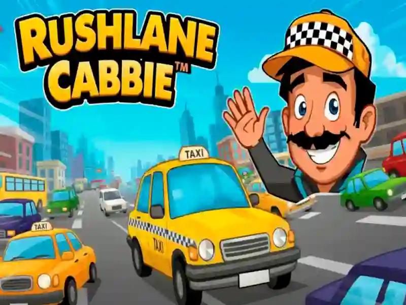 Rushlane Cabbie เกมออนไลน์