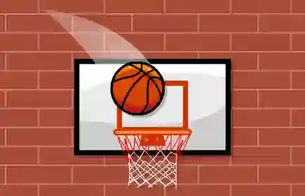 Basket Fall เกมออนไลน์