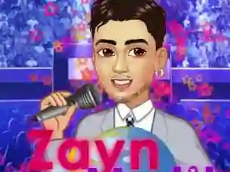 Zayn Malik World Tour เกมออนไลน์