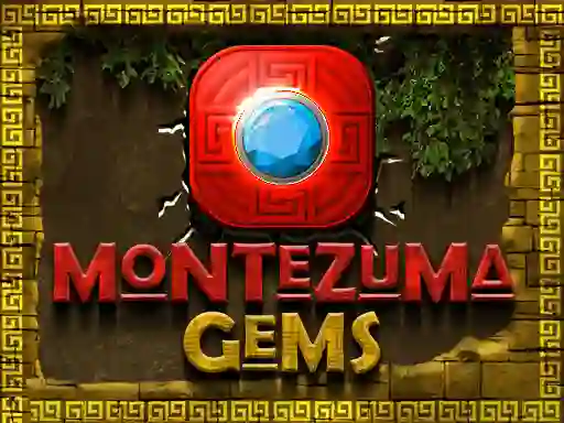 Montezuma Gems เกมออนไลน์