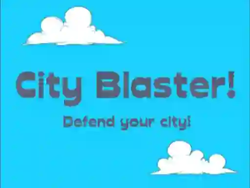 City Blaster เกมออนไลน์