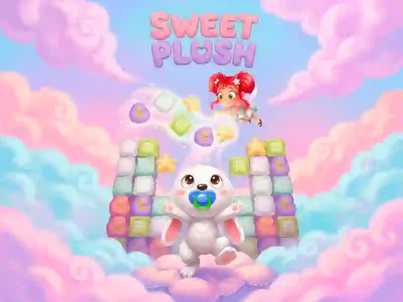 Sweet Plush เกมออนไลน์