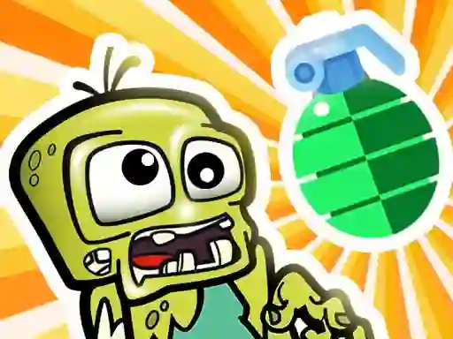 Pinata Zombie Hunter เกมออนไลน์