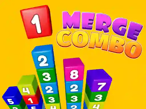 Merge Combo เกมออนไลน์