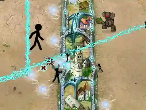 Sarens เกมออนไลน์