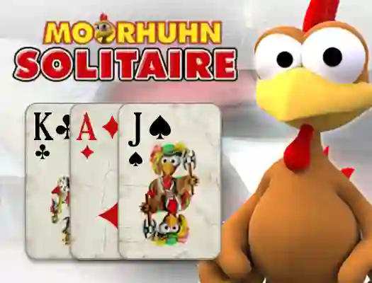Moorhuhn Solitaire เกมออนไลน์