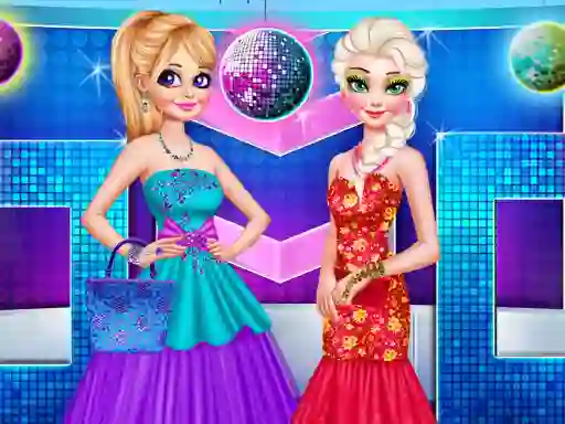 Sister Night Out Party เกมออนไลน์