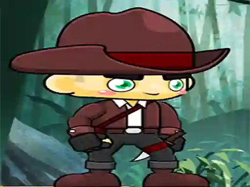 Boy Adventurer เกมออนไลน์