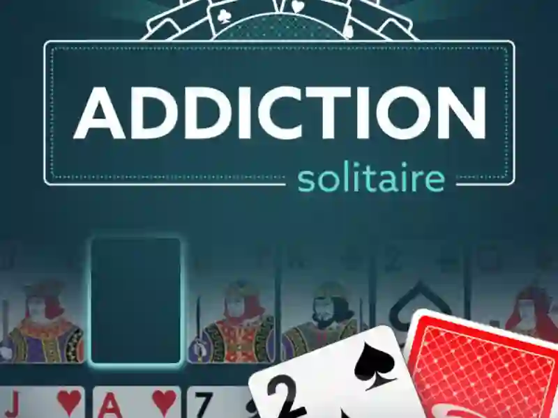 Addiction Solitaire เกมออนไลน์