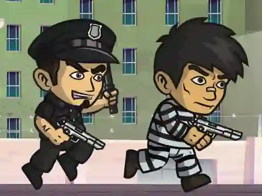 Police Chase เกมออนไลน์