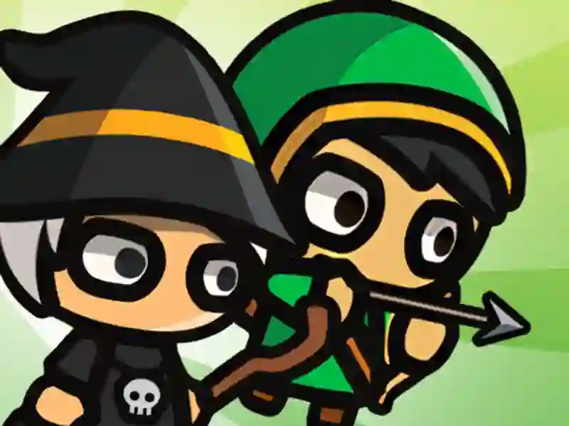 Kingdom Wars TD เกมออนไลน์