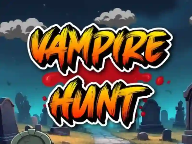 Vampire Hunt เกมออนไลน์