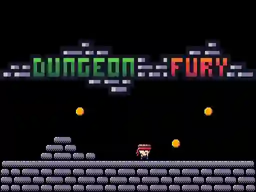 Dungeon Fury เกมออนไลน์