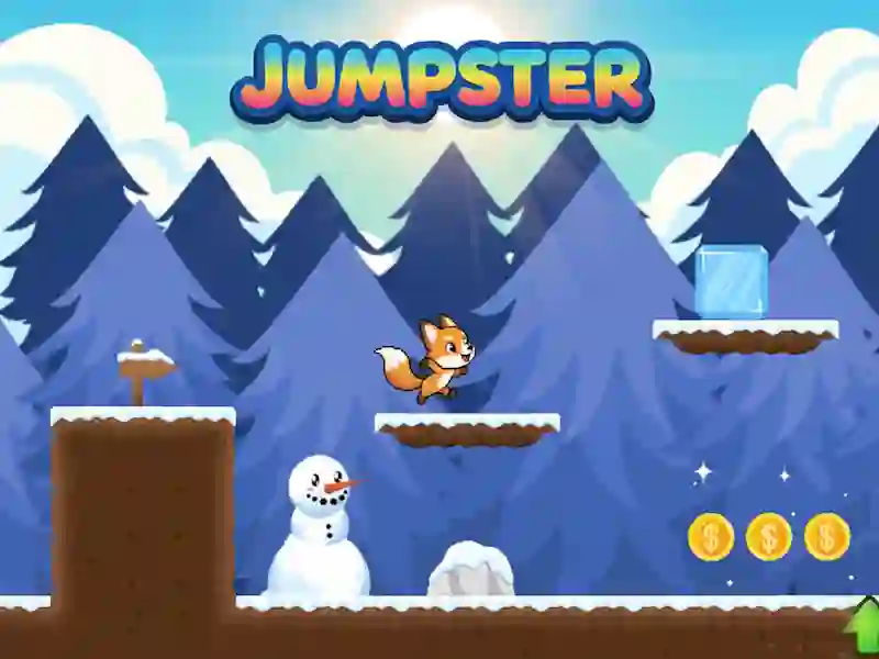 Jumpster เกมออนไลน์
