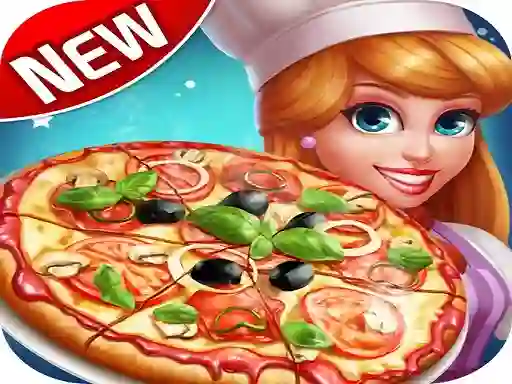 Pizza Hunter Crazy Chef เกมออนไลน์