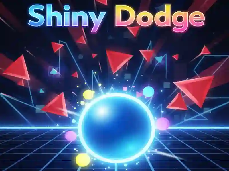 Shiny Dodge เกมออนไลน์