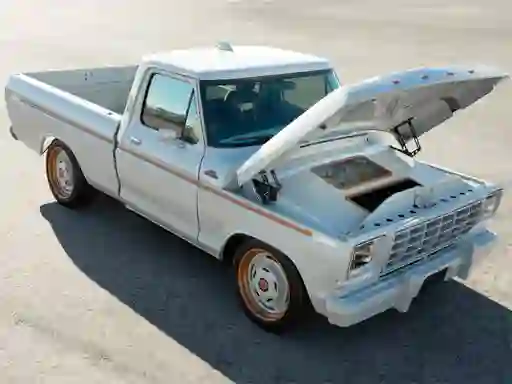 Ford F-100 Eluminator Slide เกมออนไลน์