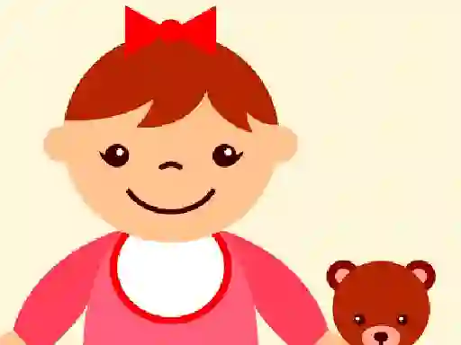 KinderGarten Spot the Difference เกมออนไลน์
