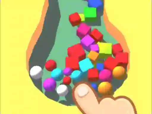 FallIng The Ball 3D เกมออนไลน์