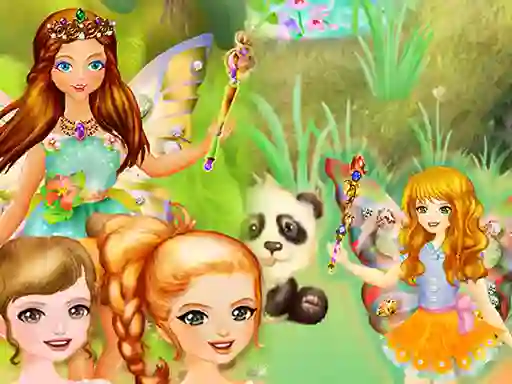 Fairy Dress Up Games For Girls เกมออนไลน์