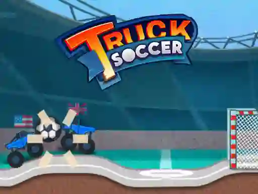 Monster Truck Soccer เกมออนไลน์