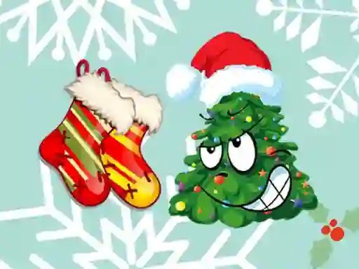 Fun Christmas Coloring เกมออนไลน์