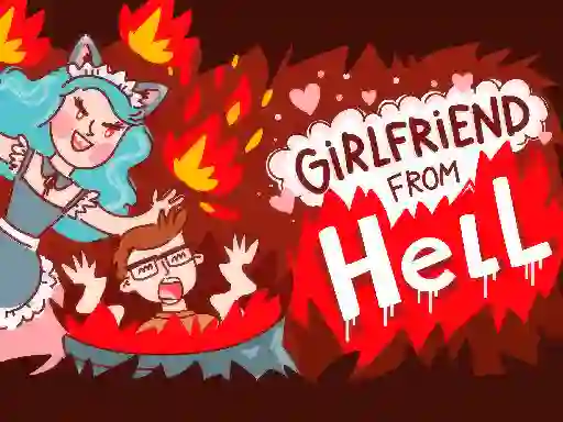 Girlfriend from Hell เกมออนไลน์