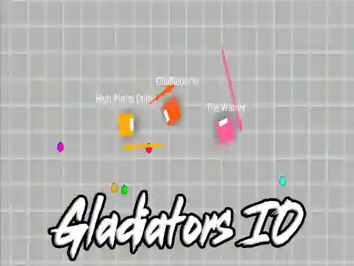 Gladiators.io เกมออนไลน์