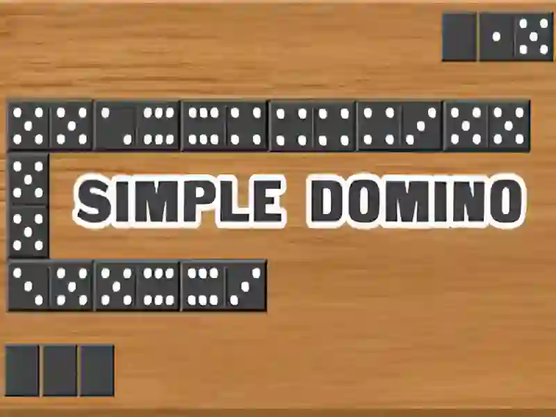 Simple Domino เกมออนไลน์