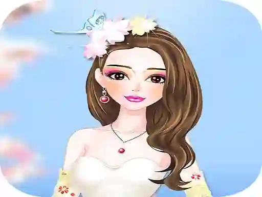 Romantic Wedding Day เกมออนไลน์