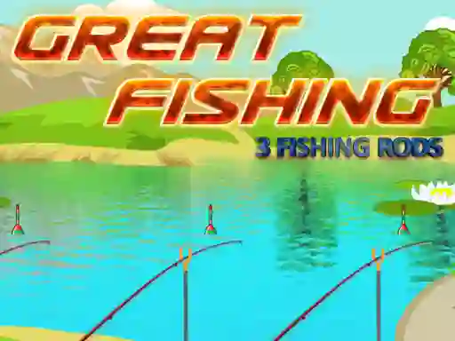 Great Fishing เกมออนไลน์