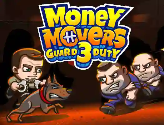 Money Movers 3 เกมออนไลน์