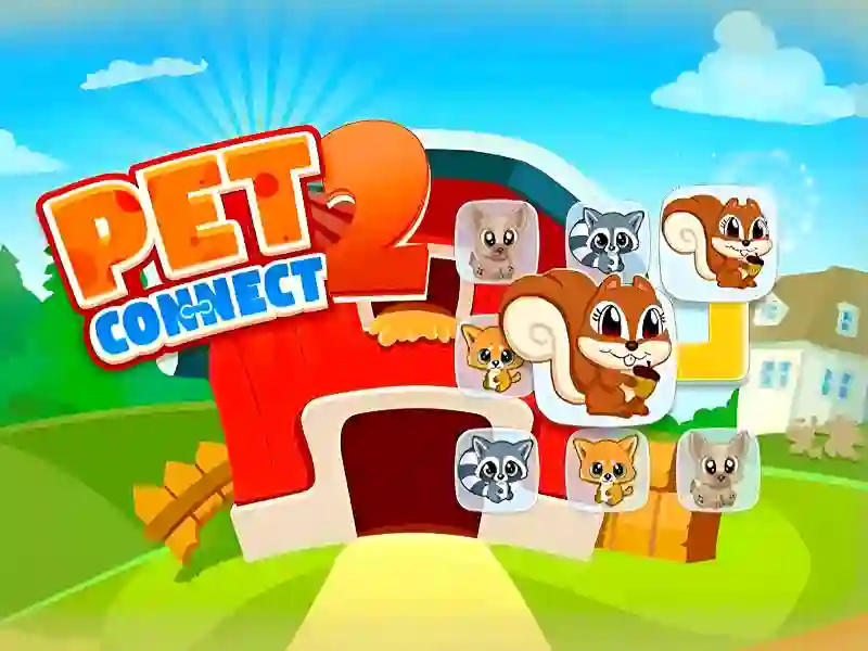 Pet connect 2 เกมออนไลน์